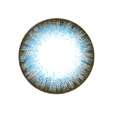 NEO Extra Dali Blue Colored Contacts 6 months disposable (1 Pack)